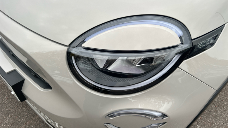 Fiat 600 1.2 Hybrid 48V 5dr eDCT-6 Petrol Hatchback